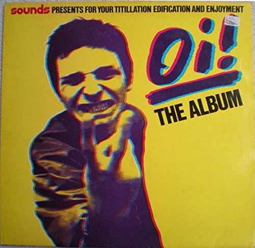 Amazon.com: Oi! The Album